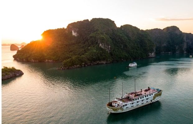 Indochina Sails cruise